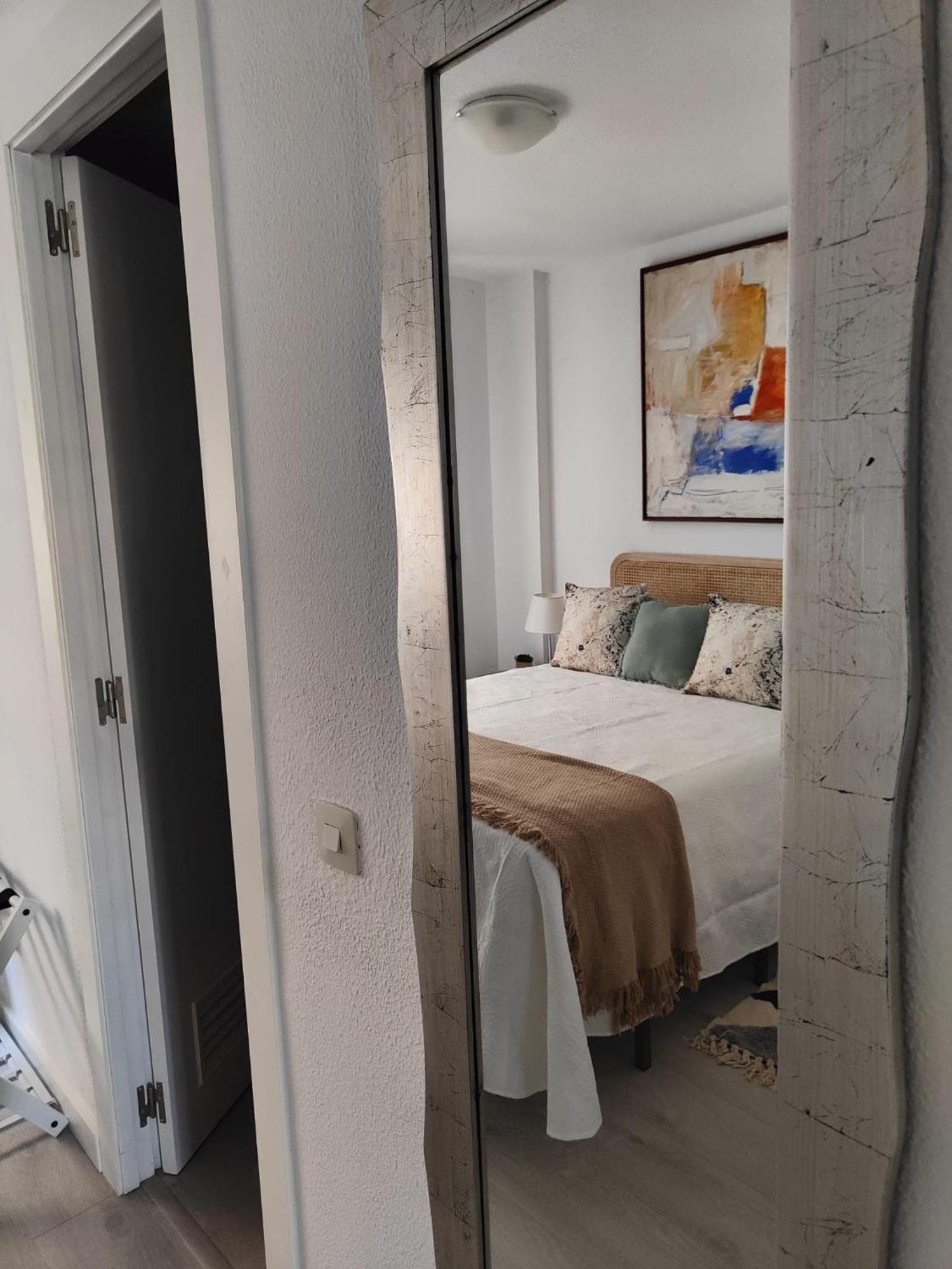 Апартаменти Agradable Duplex Terraza Virgen Del Rocio Севілья Екстер'єр фото