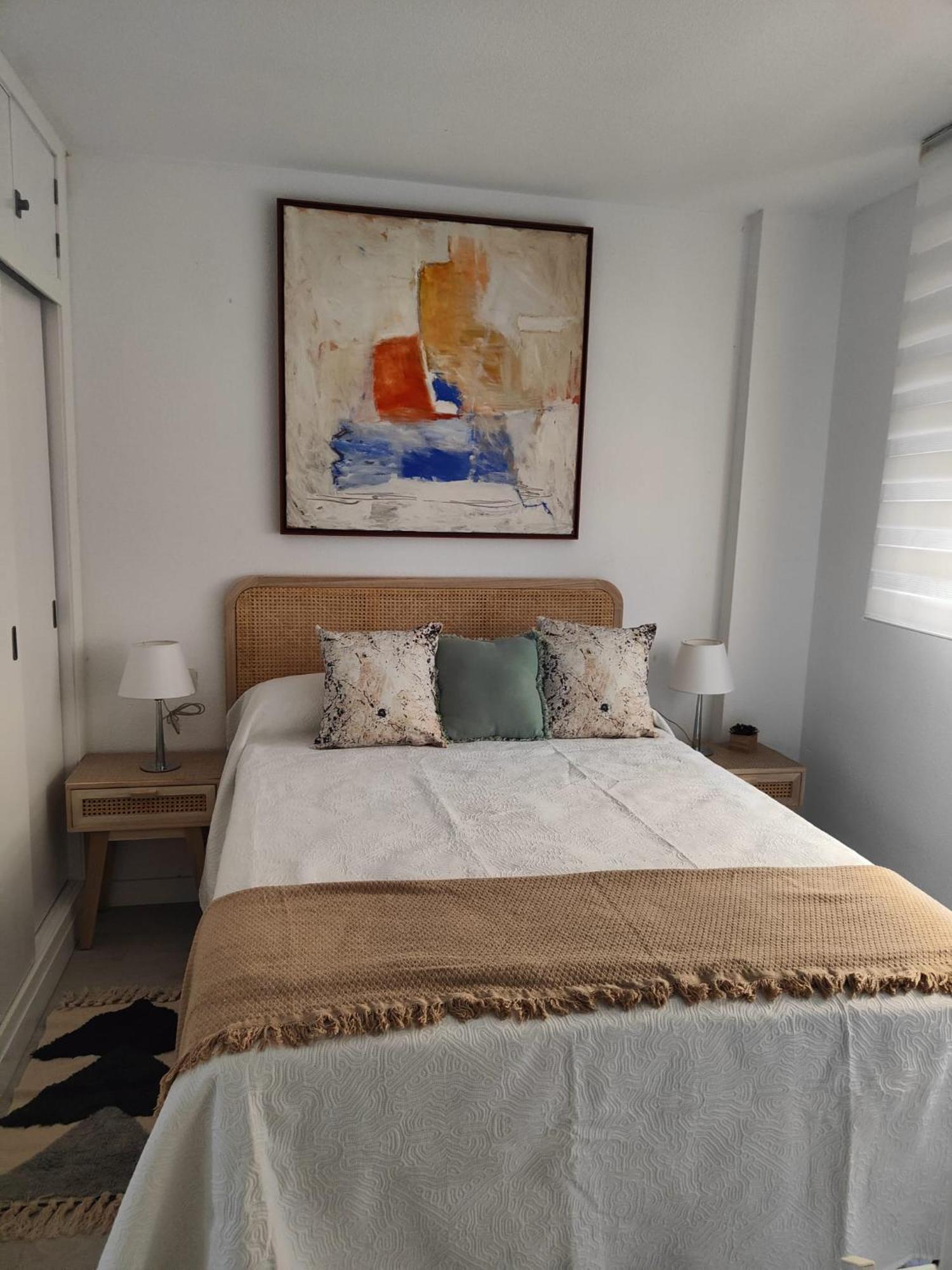 Апартаменти Agradable Duplex Terraza Virgen Del Rocio Севілья Екстер'єр фото